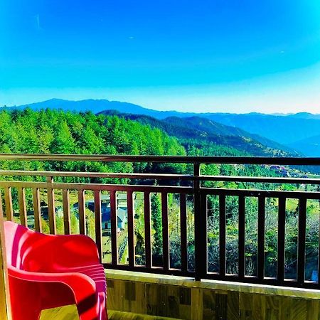 Royal Green Mashobra: Mountain and Valley Views Shimla Exterior photo
