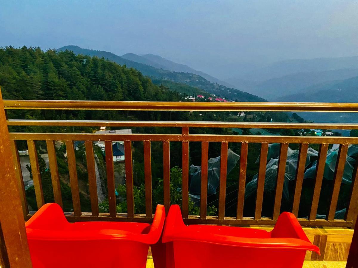 Royal Green Mashobra: Mountain and Valley Views Shimla Exterior photo