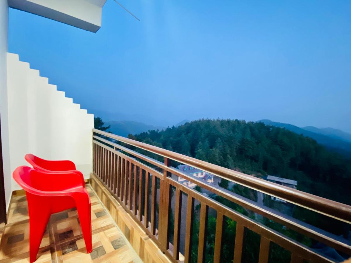Royal Green Mashobra: Mountain and Valley Views Shimla Exterior photo
