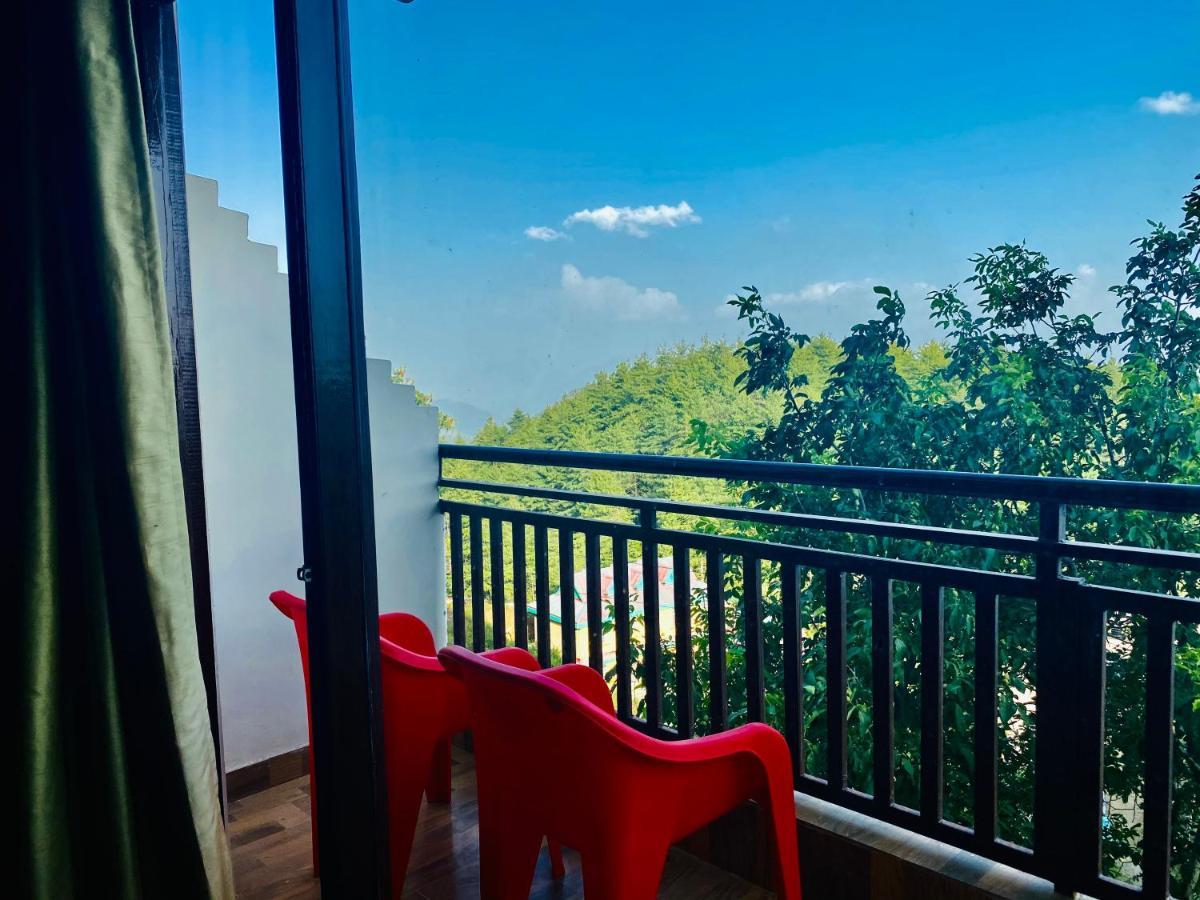 Royal Green Mashobra: Mountain and Valley Views Shimla Exterior photo