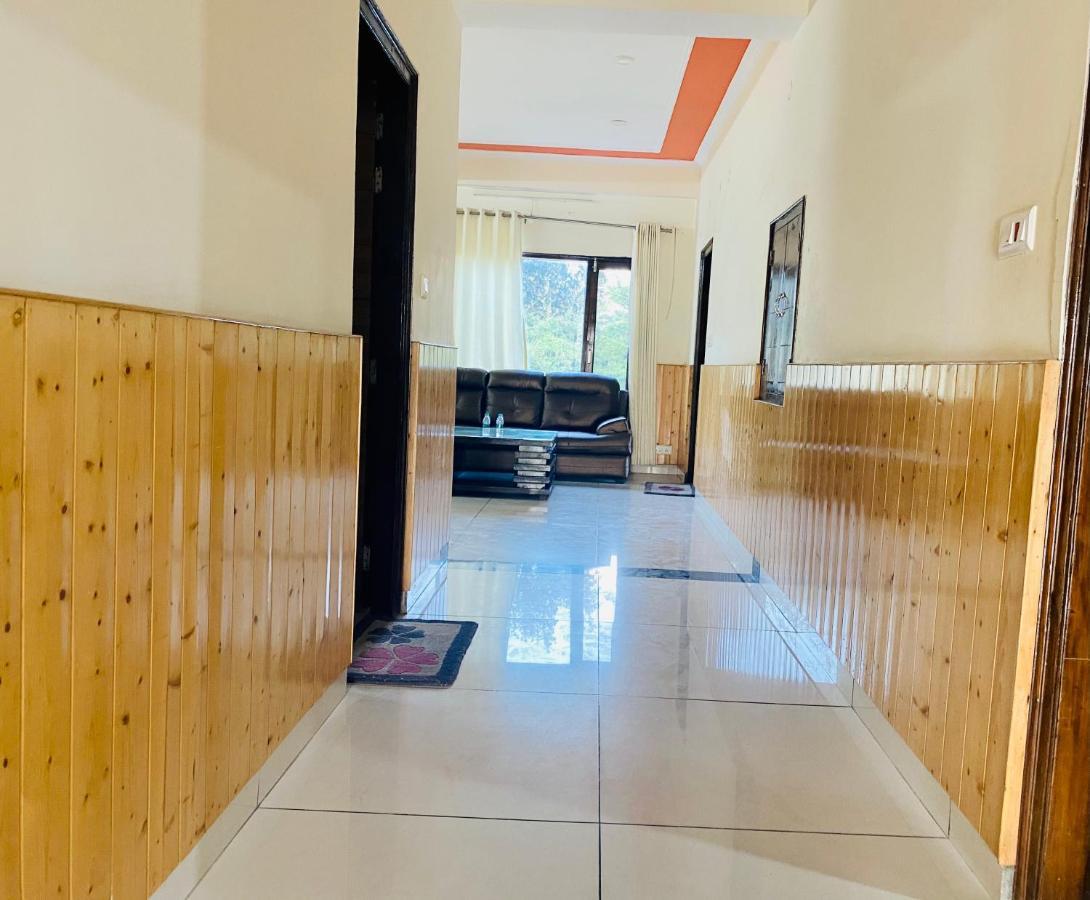 Royal Green Mashobra: Mountain and Valley Views Shimla Exterior photo