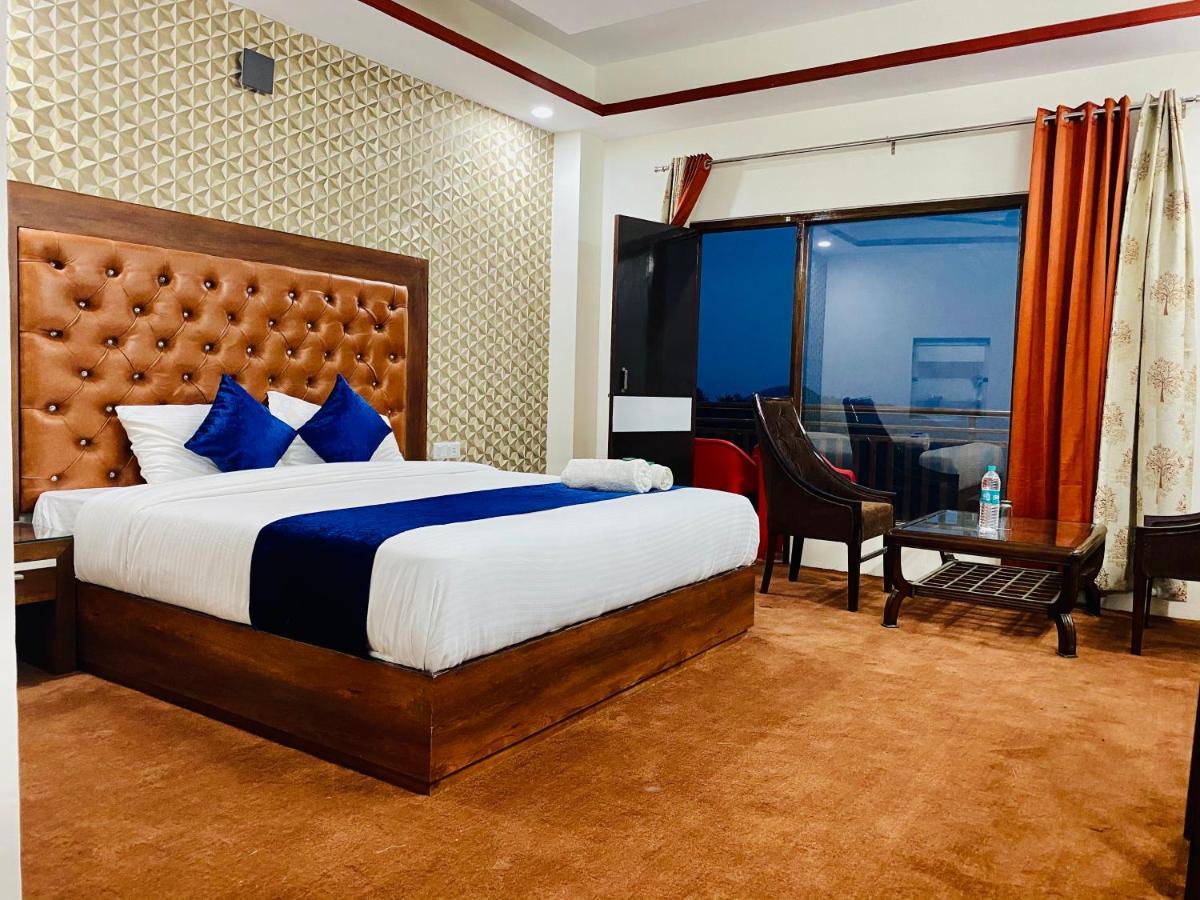 Royal Green Mashobra: Mountain and Valley Views Shimla Exterior photo