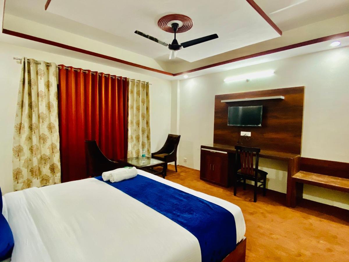 Royal Green Mashobra: Mountain and Valley Views Shimla Exterior photo
