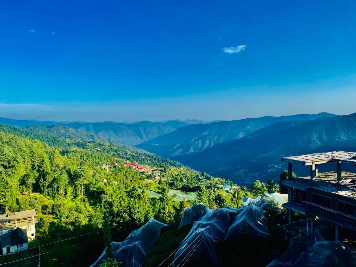 Royal Green Mashobra: Mountain and Valley Views Shimla Exterior photo
