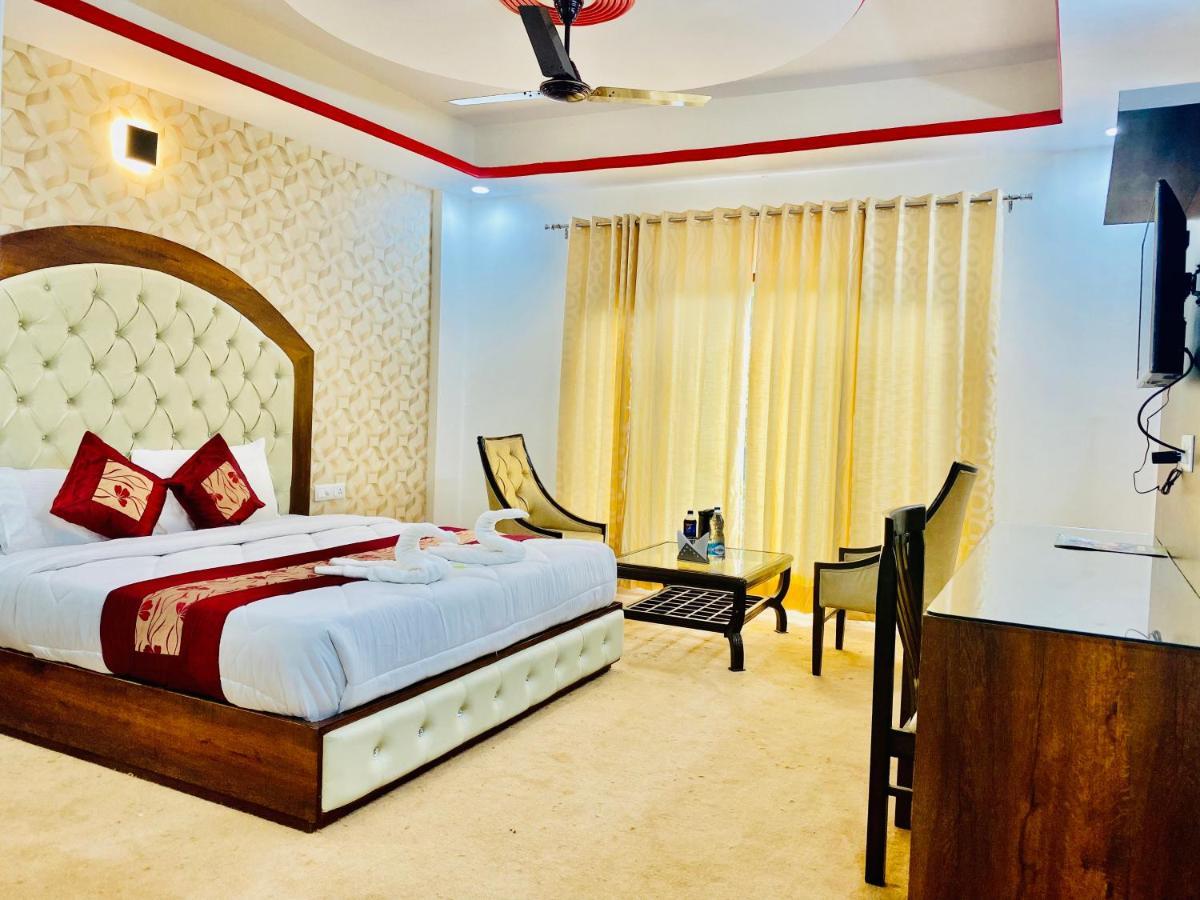 Royal Green Mashobra: Mountain and Valley Views Shimla Exterior photo