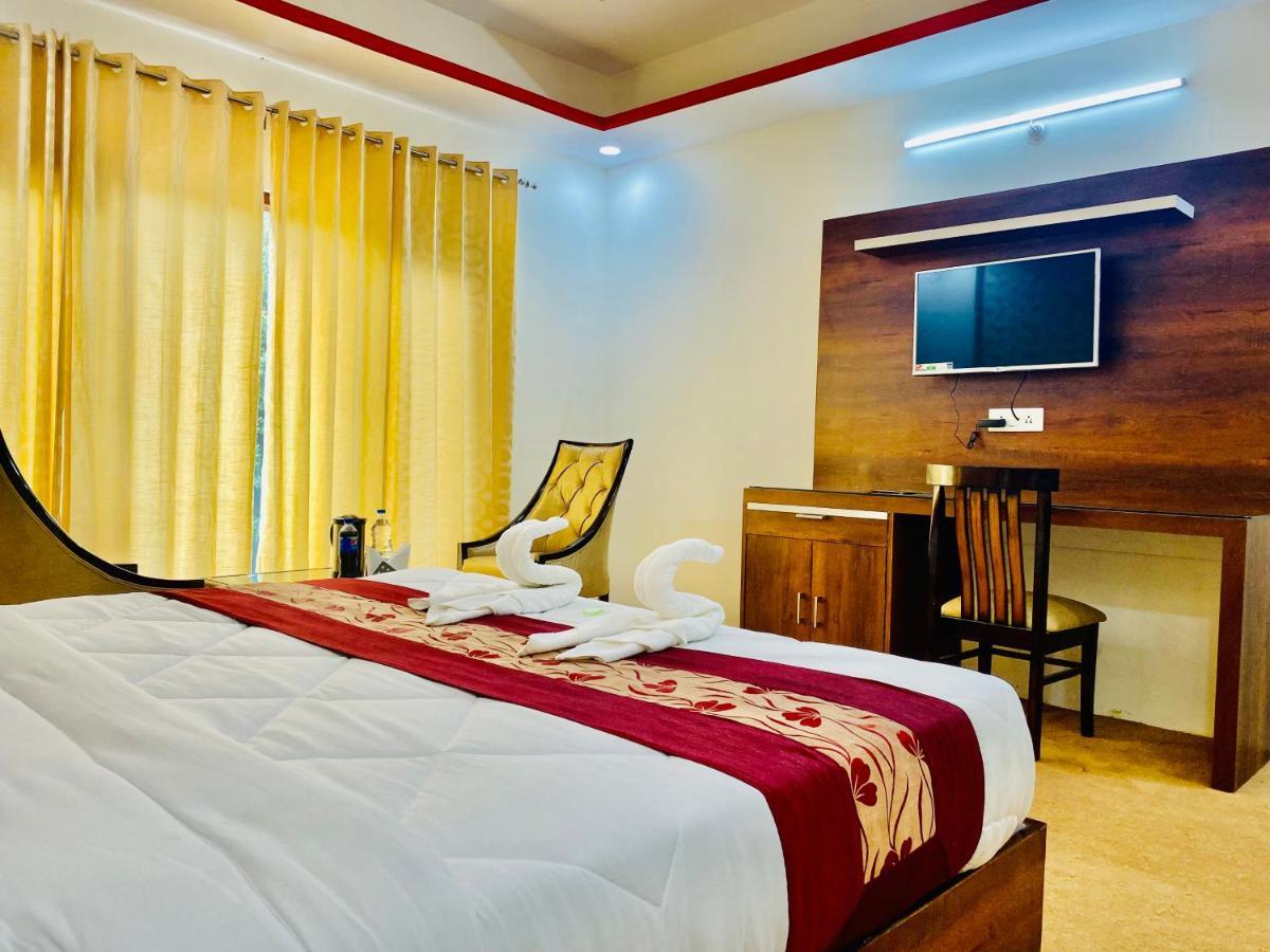 Royal Green Mashobra: Mountain and Valley Views Shimla Exterior photo