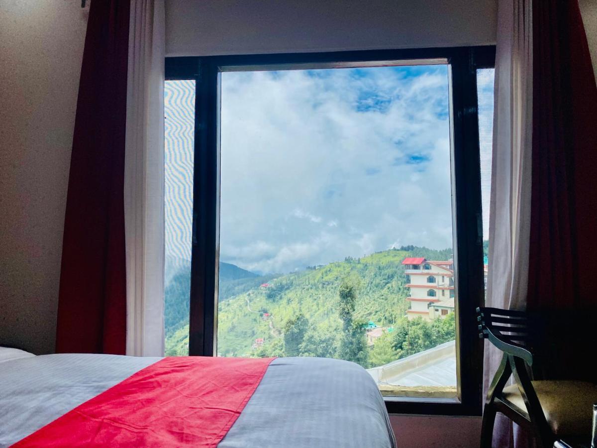 Royal Green Mashobra: Mountain and Valley Views Shimla Exterior photo