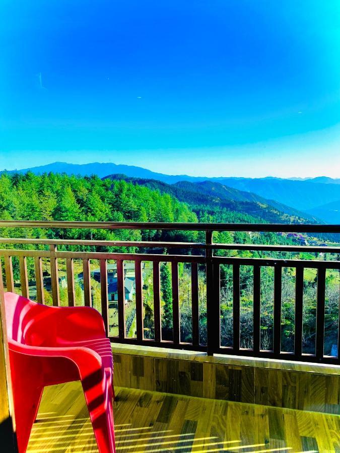 Royal Green Mashobra: Mountain and Valley Views Shimla Exterior photo