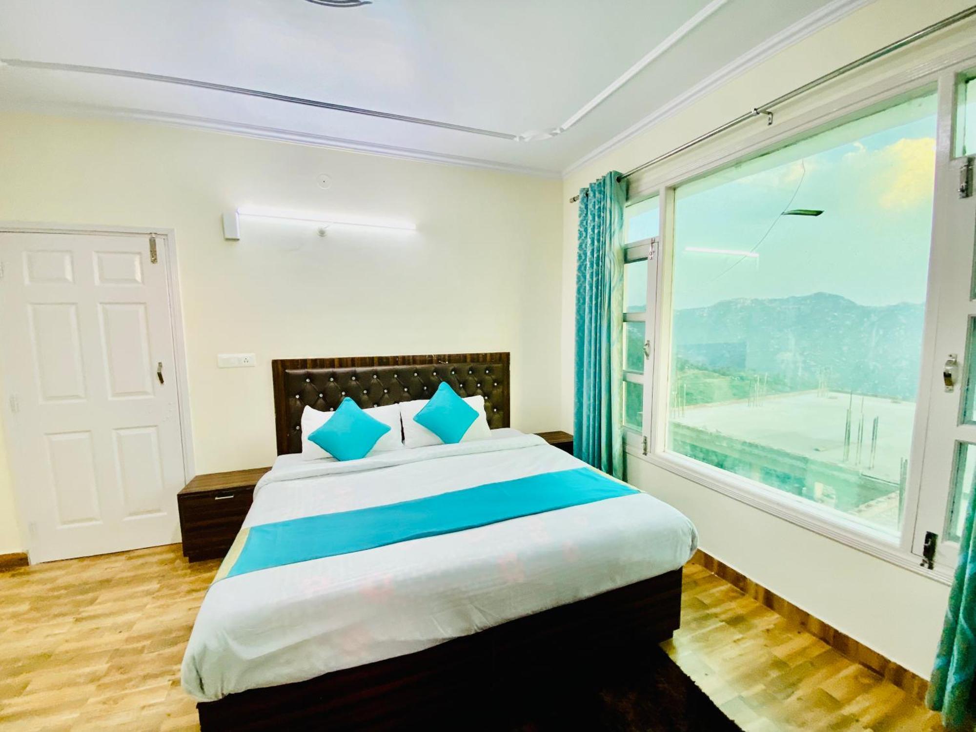 Royal Green Mashobra: Mountain and Valley Views Shimla Exterior photo