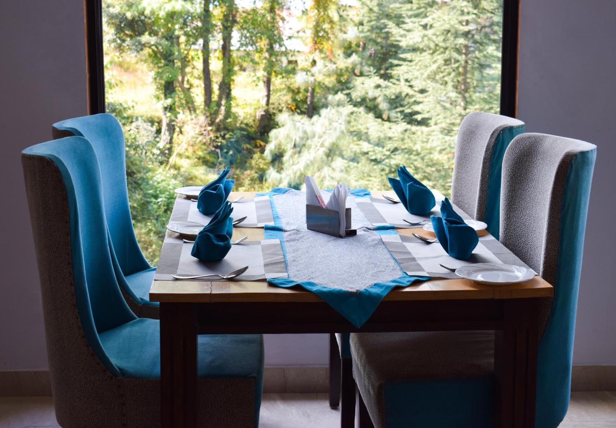 Royal Green Mashobra: Mountain and Valley Views Shimla Exterior photo
