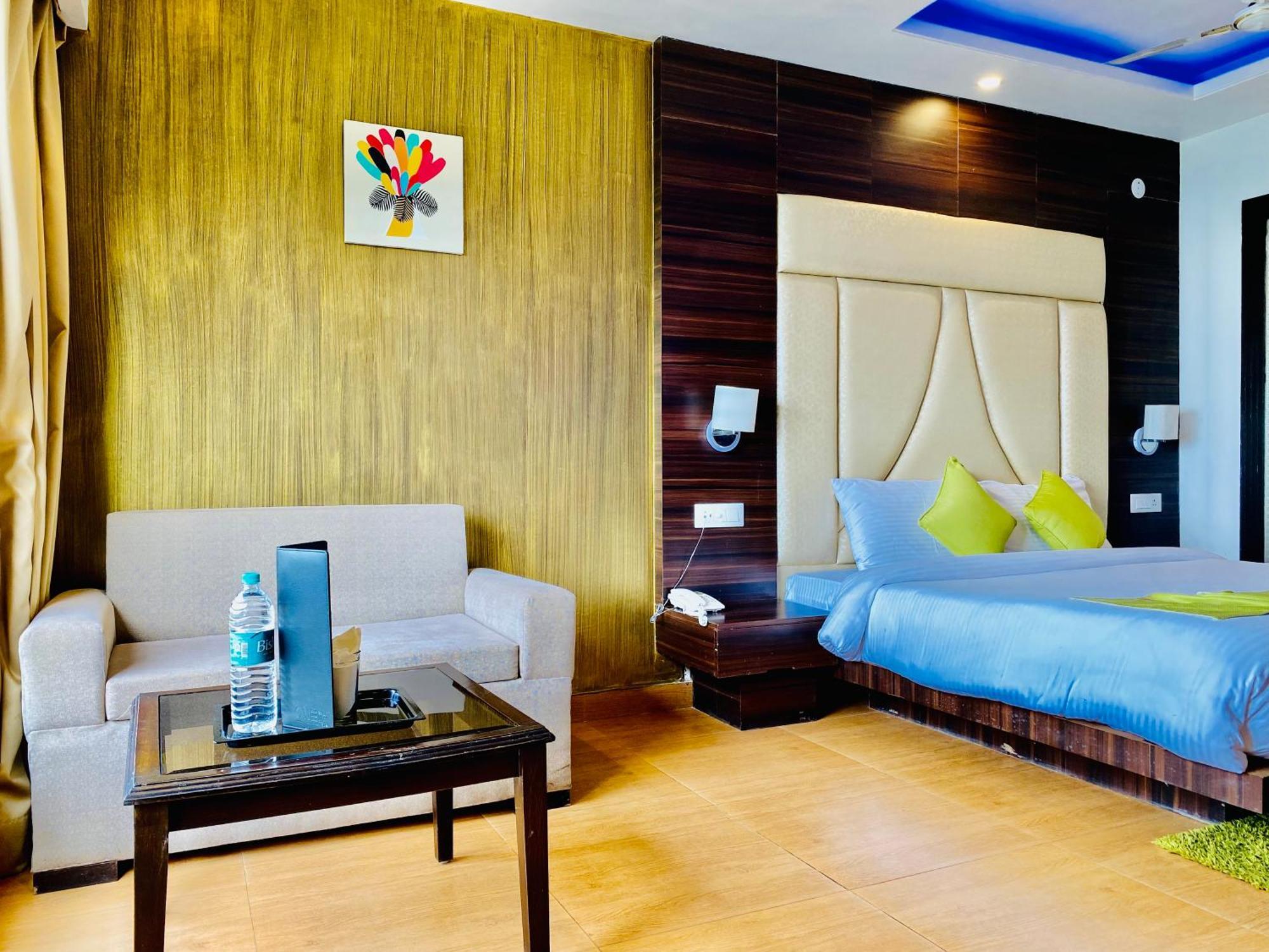 Royal Green Mashobra: Mountain and Valley Views Shimla Exterior photo