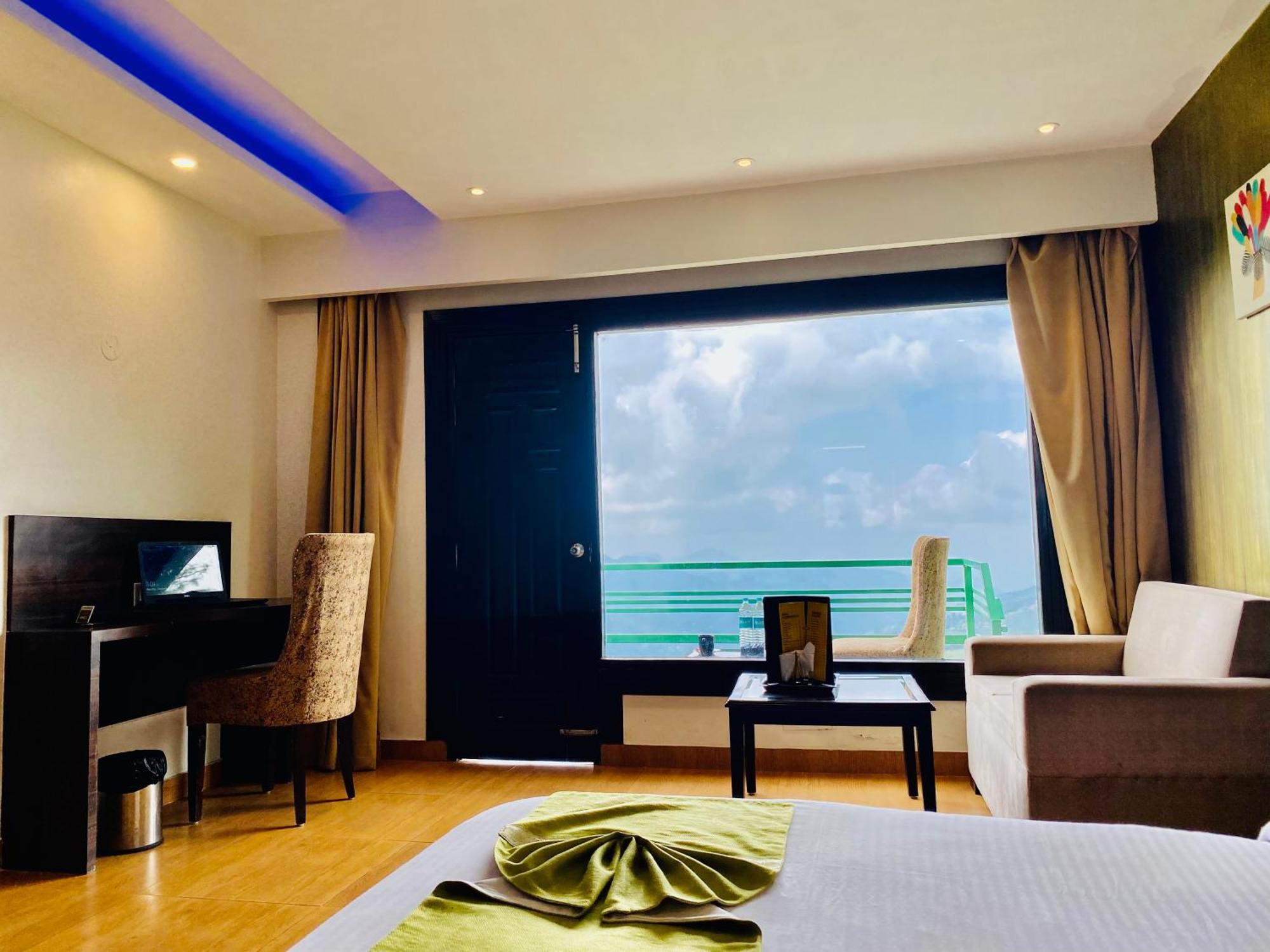 Royal Green Mashobra: Mountain and Valley Views Shimla Exterior photo