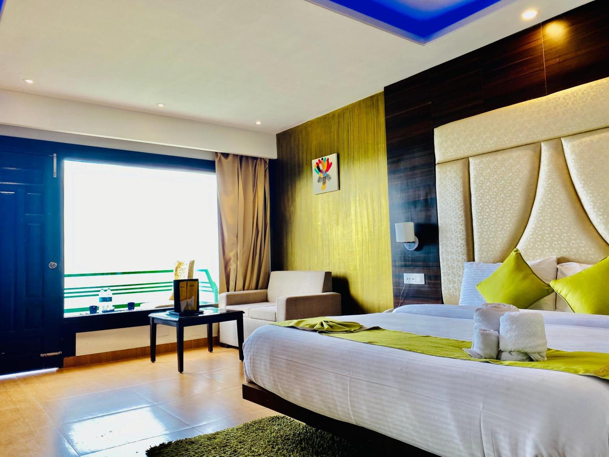 Royal Green Mashobra: Mountain and Valley Views Shimla Exterior photo