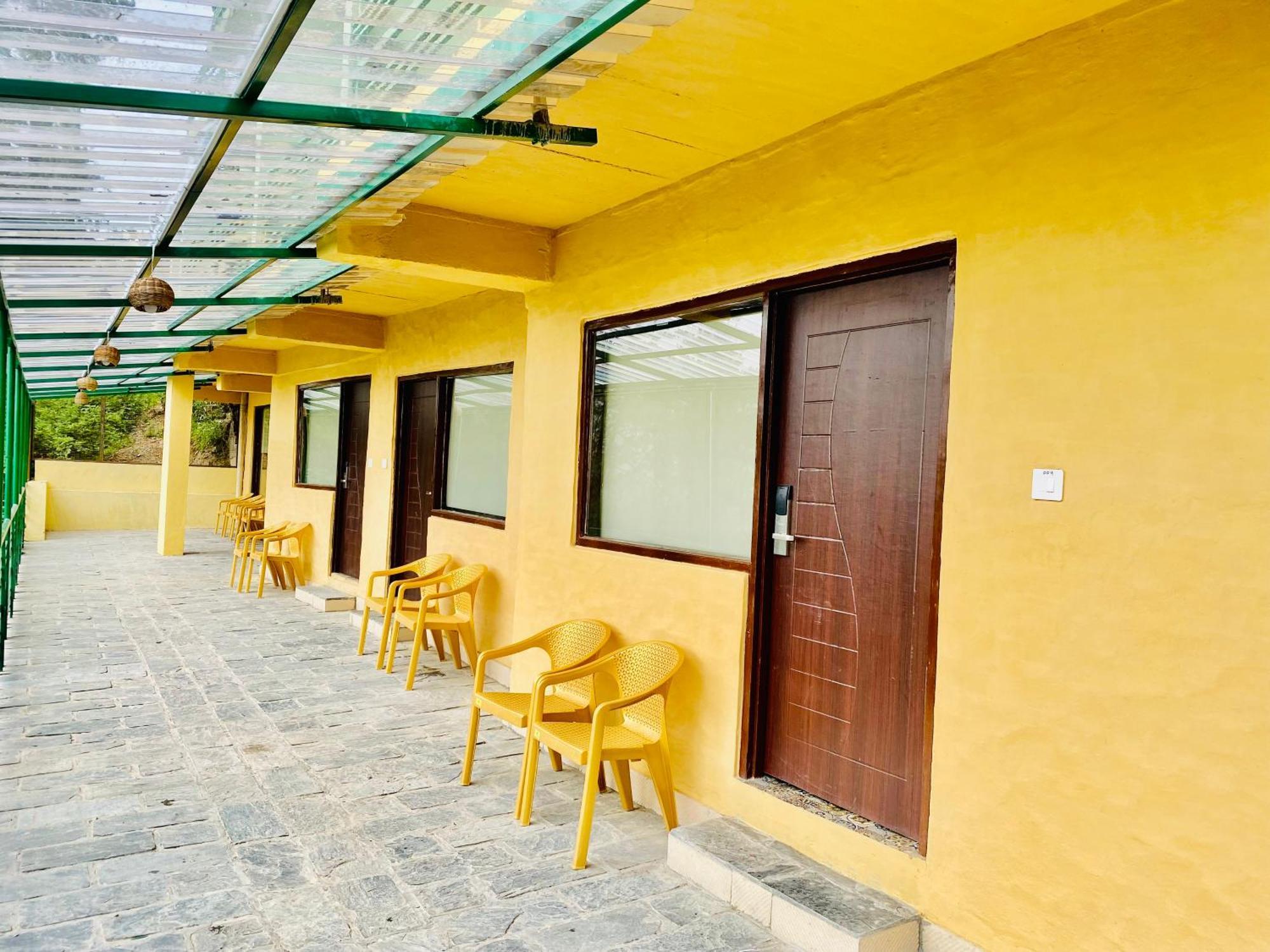 Royal Green Mashobra: Mountain and Valley Views Shimla Exterior photo